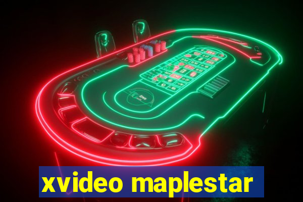 xvideo maplestar